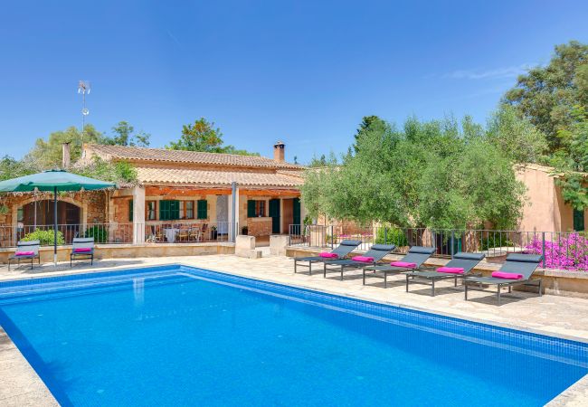 Villa Manacor Schwimmbad