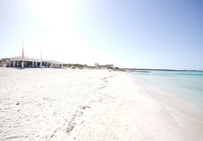 Villa in Campos - VILLA ES TRENC (CAN RIERA)