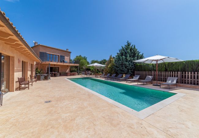 Villa in Campos - VILLA ES TRENC (CAN RIERA)