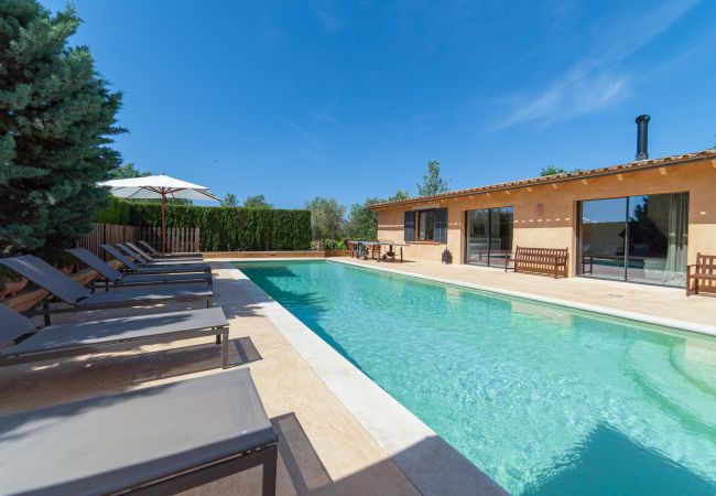 Villa in Campos - VILLA ES TRENC (CAN RIERA)