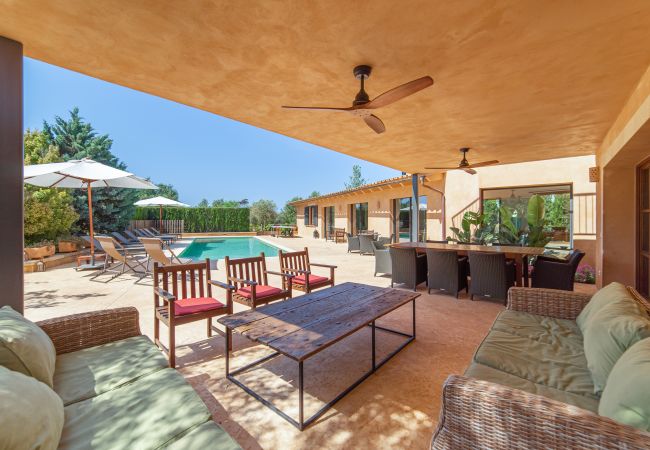 Villa in Campos - VILLA ES TRENC (CAN RIERA)