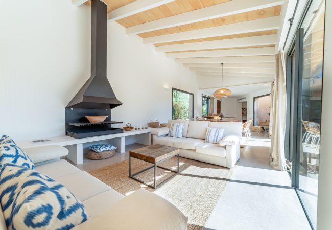 Villa in Campos - VILLA ES TRENC (CAN RIERA)