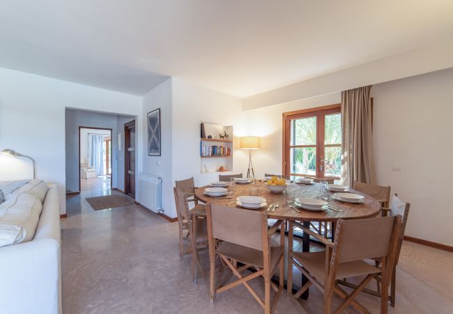 Villa in Campos - VILLA ES TRENC (CAN RIERA)