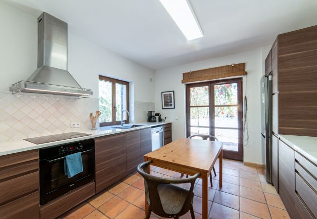Villa in Campos - VILLA ES TRENC (CAN RIERA)