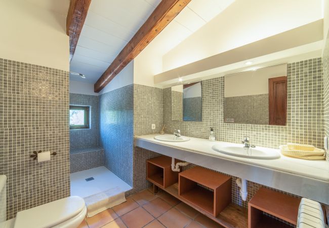 Villa in Campos - VILLA ES TRENC (CAN RIERA)