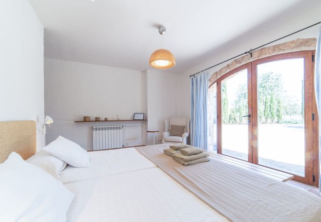 Villa in Campos - VILLA ES TRENC (CAN RIERA)