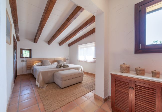 Villa in Campos - VILLA ES TRENC (CAN RIERA)