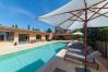 Villa in Campos - VILLA ES TRENC (CAN RIERA)