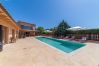 Villa in Campos - VILLA ES TRENC (CAN RIERA)