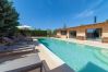 Villa in Campos - VILLA ES TRENC (CAN RIERA)