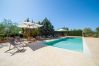 Villa in Campos - VILLA ES TRENC (CAN RIERA)