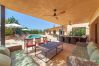 Villa in Campos - VILLA ES TRENC (CAN RIERA)