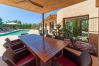 Villa in Campos - VILLA ES TRENC (CAN RIERA)