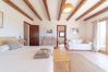 Villa in Campos - VILLA ES TRENC (CAN RIERA)
