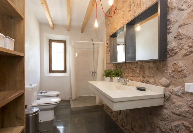 Villa Es Cocó Sóller Bad