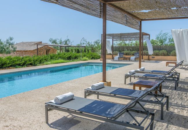 Villa in Campos - VILLA ES TRENC - SA SINIA VELLA Villa in Campos - VILLA ES TRENC - SA SINIA VELLA