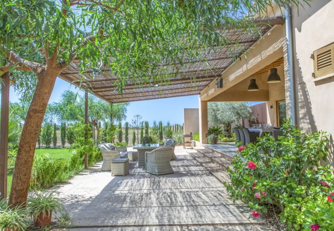 Villa in Campos - VILLA ES TRENC - SA SINIA VELLA Villa in Campos - VILLA ES TRENC - SA SINIA VELLA