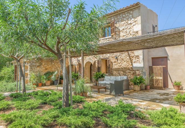 Villa in Campos - VILLA ES TRENC - SA SINIA VELLA Villa in Campos - VILLA ES TRENC - SA SINIA VELLA