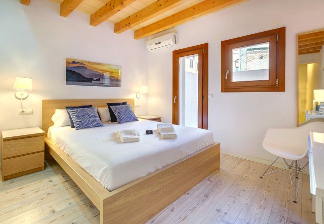 Ferienwohnung in Palma de Mallorca - URBAN SUITES 1 PALMA STANDARD TI/75 Ferienwohnung in Palma de Mallorca - URBAN SUITES 1 PALMA STANDARD TI/75