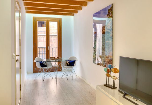 Ferienwohnung in Palma de Mallorca - URBAN SUITES 1 PALMA STANDARD TI/75 Ferienwohnung in Palma de Mallorca - URBAN SUITES 1 PALMA STANDARD TI/75