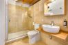 Urban Palma Ferienwohnung Badezimmer