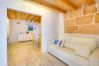 Schlafsofa Ferienwohnung Urban Palma