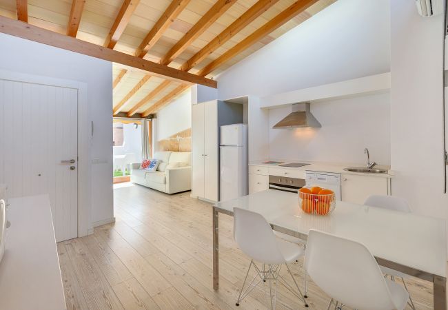 Ferienwohnung in Palma de Mallorca - URBAN SUITES 4 PALMA PENTHOUSE TI/75 Ferienwohnung in Palma de Mallorca - URBAN SUITES 4 PALMA PENTHOUSE TI/75