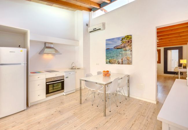 Ferienwohnung in Palma de Mallorca - URBAN SUITES 4 PALMA PENTHOUSE TI/75 Ferienwohnung in Palma de Mallorca - URBAN SUITES 4 PALMA PENTHOUSE TI/75