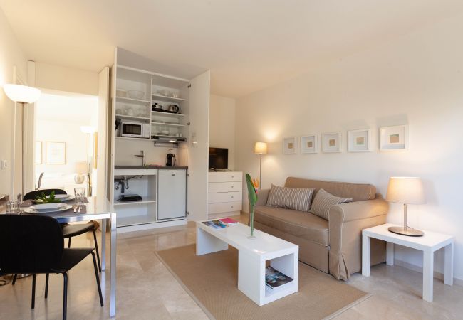 Ferienwohnung in Palma de Mallorca - SUITE ARABELLA APARTMENT - ADULTS ONLY