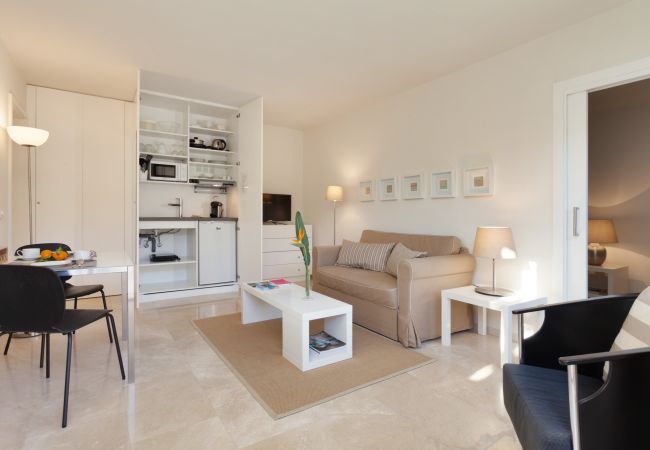 Ferienwohnung in Palma de Mallorca - SUITE ARABELLA APARTMENT - ADULTS ONLY