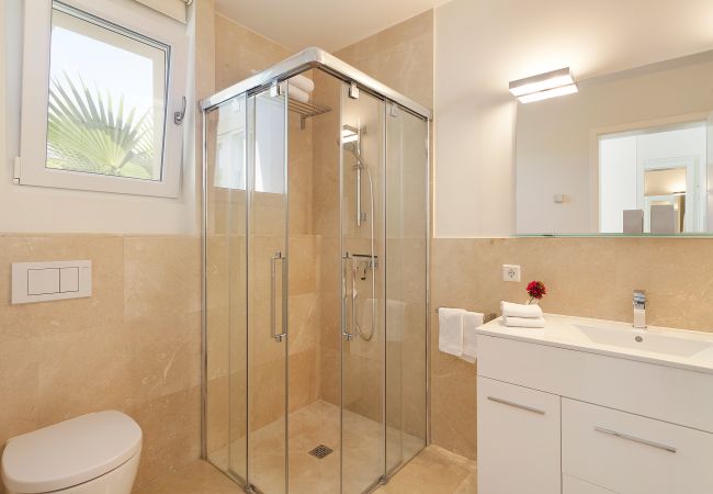 Ferienwohnung in Palma de Mallorca - SUITE ARABELLA APARTMENT - ADULTS ONLY