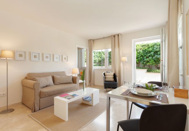 Ferienwohnung in Palma de Mallorca - SUITE ARABELLA APARTMENT - ADULTS ONLY