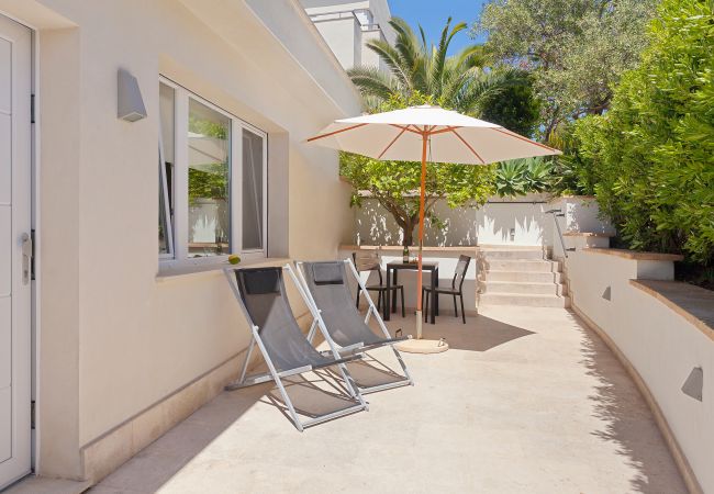 Ferienwohnung in Palma de Mallorca - SUITE ARABELLA APARTMENT - ADULTS ONLY