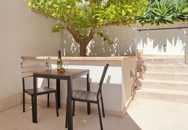Ferienwohnung in Palma de Mallorca - SUITE ARABELLA APARTMENT - ADULTS ONLY