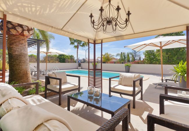 Ferienwohnung in Palma de Mallorca - SUITE ARABELLA APARTMENT - ADULTS ONLY