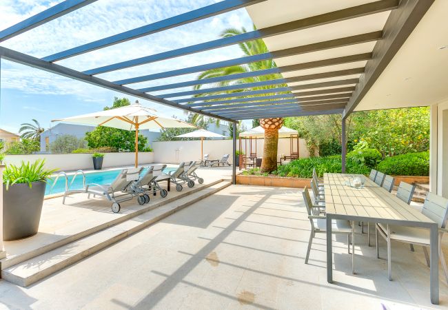 Ferienwohnung in Palma de Mallorca - SUITE ARABELLA APARTMENT - ADULTS ONLY