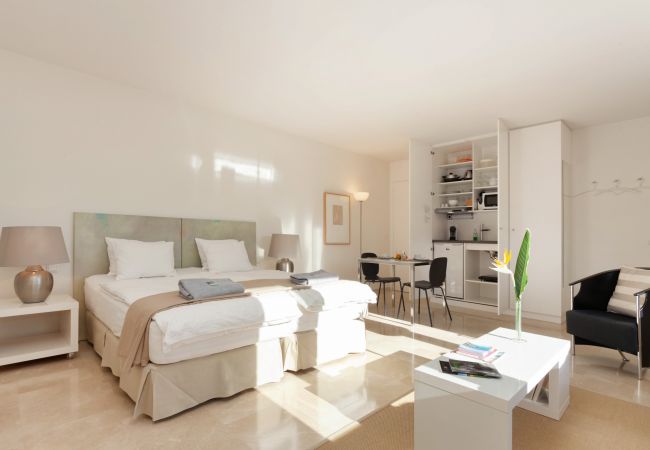 Ferienwohnung in Palma de Mallorca - SUITE ARABELLA APARTMENT - ADULTS ONLY