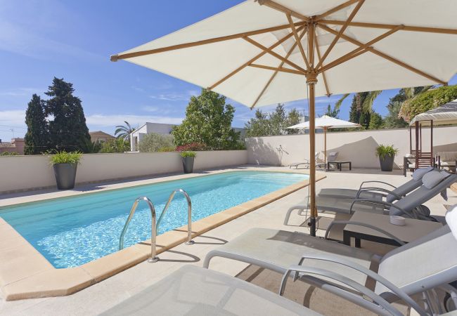 Ferienwohnung in Palma de Mallorca - SUITE ARABELLA APARTMENT - ADULTS ONLY