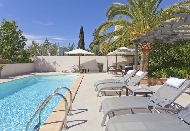 Ferienwohnung in Palma de Mallorca - SUITE ARABELLA APARTMENT - ADULTS ONLY