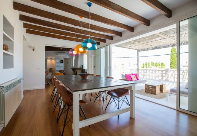 Villa in Palma de Mallorca - VILLA OASIS TERRA BLANCA Villa in Palma de Mallorca - VILLA OASIS TERRA BLANCA