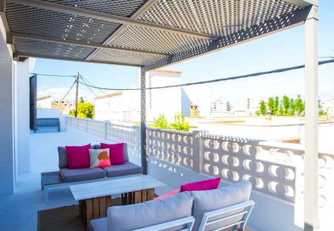 Villa in Palma de Mallorca - VILLA OASIS TERRA BLANCA Villa in Palma de Mallorca - VILLA OASIS TERRA BLANCA