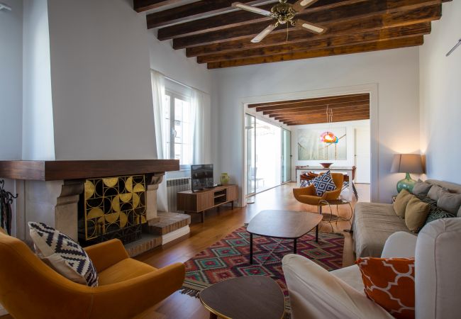 Villa in Palma de Mallorca - VILLA OASIS TERRA BLANCA Villa in Palma de Mallorca - VILLA OASIS TERRA BLANCA