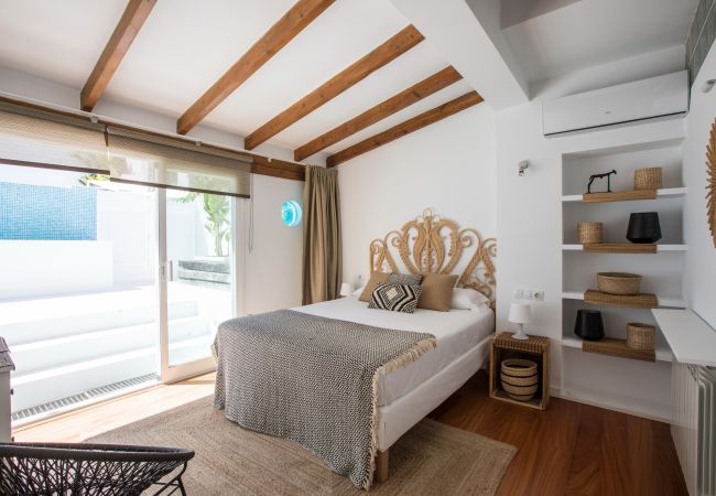 Villa in Palma de Mallorca - VILLA OASIS TERRA BLANCA Villa in Palma de Mallorca - VILLA OASIS TERRA BLANCA