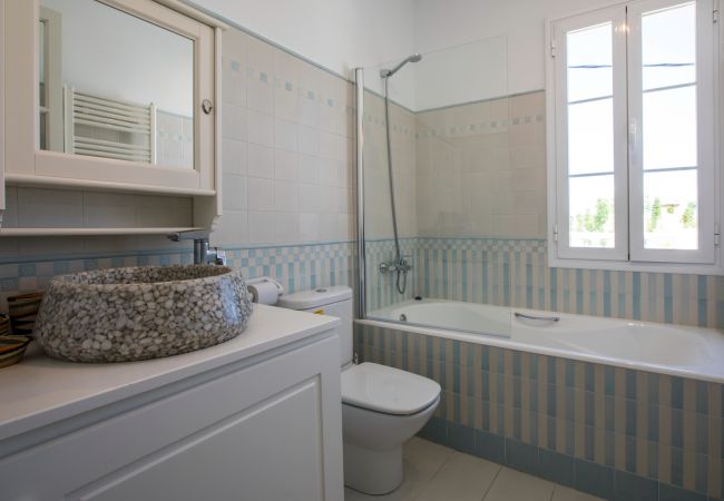 Villa in Palma de Mallorca - VILLA OASIS TERRA BLANCA Villa in Palma de Mallorca - VILLA OASIS TERRA BLANCA