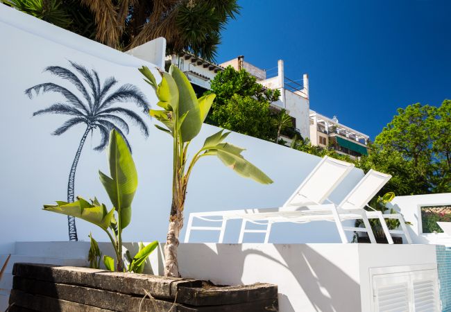 Villa in Palma de Mallorca - VILLA OASIS TERRA BLANCA Villa in Palma de Mallorca - VILLA OASIS TERRA BLANCA