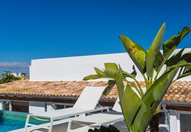 Villa in Palma de Mallorca - VILLA OASIS TERRA BLANCA Villa in Palma de Mallorca - VILLA OASIS TERRA BLANCA