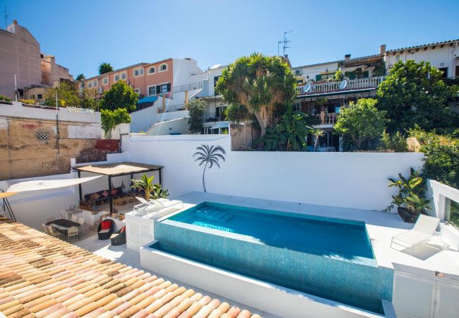 Villa in Palma de Mallorca - VILLA OASIS TERRA BLANCA Villa in Palma de Mallorca - VILLA OASIS TERRA BLANCA