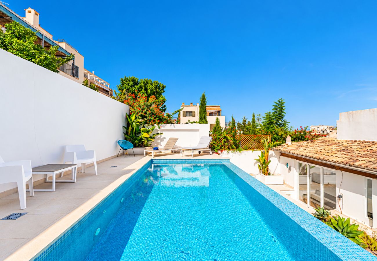 Villa in Palma de Mallorca - VILLA OASIS TERRA BLANCA by PriorityVillas