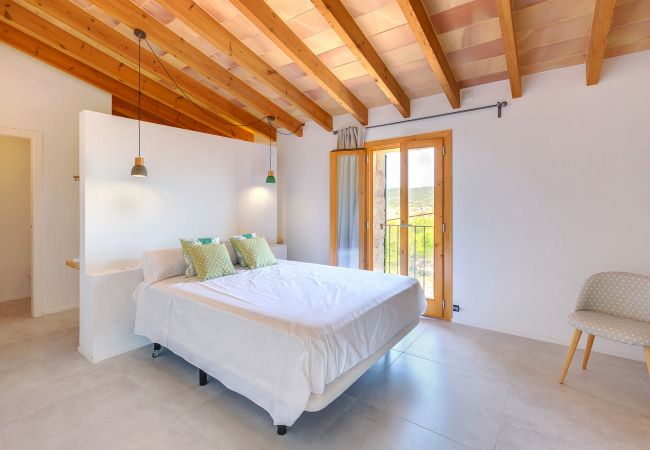 Villa in Vilafranca de Bonany - CASES D'ALCUDIARROM VILAFRANCA Villa in Vilafranca de Bonany - CASES D'ALCUDIARROM VILAFRANCA