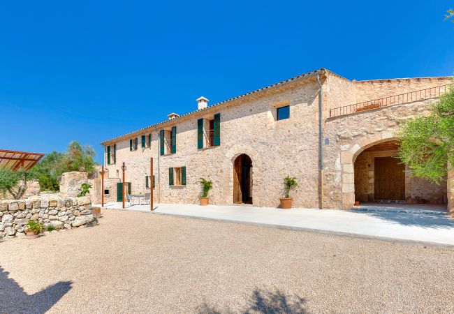 Villa in Vilafranca de Bonany - CASES D'ALCUDIARROM VILAFRANCA Villa in Vilafranca de Bonany - CASES D'ALCUDIARROM VILAFRANCA